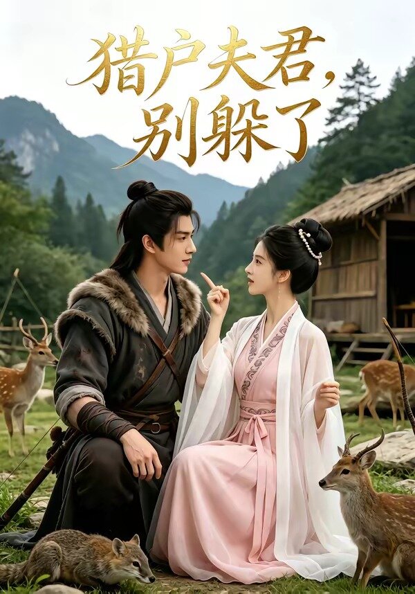 獵戶夫君，別躲了(全集)