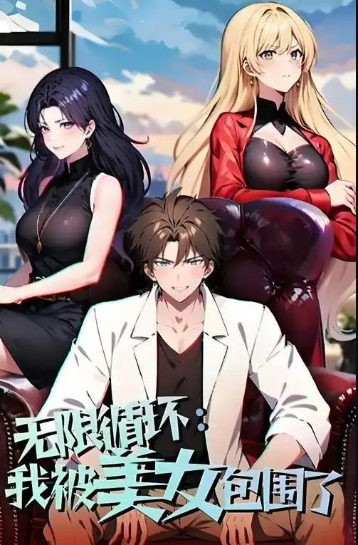 無限循環(huán)：我被美女包圍了(全集)