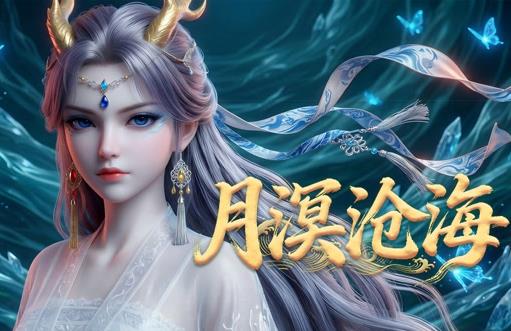 月溟滄海動態(tài)漫畫(全集)