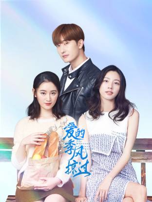 愛(ài)的季風(fēng)掠過(guò)(全集)